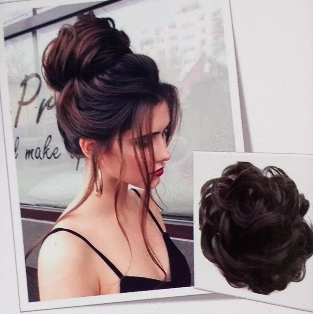 100% human hair doo-wop hair extension
